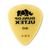 Dunlop Ultex Standard Picks .60mm - 6 Pack