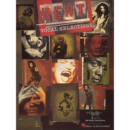 Hal Leonard - HL00313069 - Rent Vocal Selections