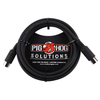 Pig Hog PMID10  Solutions 10ft MIDI Cable - Bananas at Large