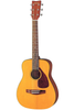 Yamaha JR1 3/4 Scale Acoustic Guitar with Gig Bag - Natural