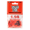 Ernie Ball - P09194 -  Red Everlast Guitar Picks (12 pack) - Standard - Heavy (1.14mm)