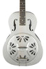 Gretsch G9221 Bobtail Steel Round-Neck A.E., Steel Body Spider Cone Resonator Guitar