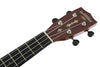 Gretsch G9121 A.C.E. Tenor Acoustic-Electric Ukulele With Gig Bag - Honey Mahogany Stain