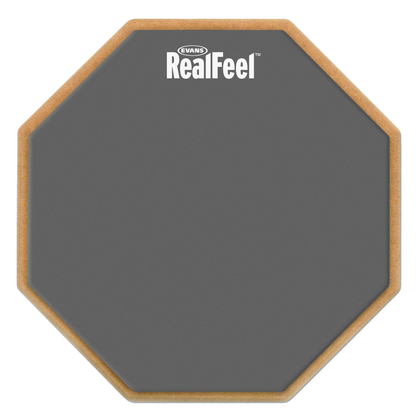 Evans RF6GM RealFeel 6in. Mountable Speed Pad