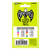 Ernie Ball .88mm Everlast Tortex Picks, 12-Pack, Green