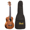 Amahi UK210T Traditional Shape Tenor Ukulele with Gig Bag - Bananas At Large®