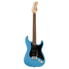 Squier Sonic Stratocaster, Laurel Fingerboard, Black Pickguard, California Blue