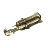 Switchcraft 152B Stereo Long Threaded Input Jack - Nickel Finish