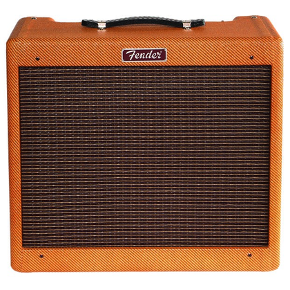 Fender Blues Junior Lacquered Tweed LTD C12N - Bananas At Large®