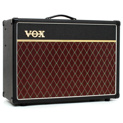 Vox AC15C1 Custom Tube Combo 15-Watt Standard Version - Bananas at Large