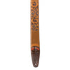 Righton! Go Mojo 2.3 in. Guitar Strap - Nashville Woody