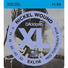 DAddario EXL116 Nickel Wound Medium Top Heavy Bottom 11-52 - Bananas At Large®