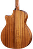 Taylor 724ce Select-Grade Hawaiian Koa Grand Auditorium Acoustic-Electric Guitar w/Case