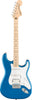 Fender Squier Affinity Stratocaster HSS Pack Lake Placid Blue, Gig Bag, 15G Amp