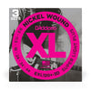 D'Addario Xl Nickel Wound Electric Guitar Strings - Super Light Plus - 3-Pack