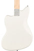 Fender Squier Mini Jazzmaster HH, Maple Fingerboard - Olympic White