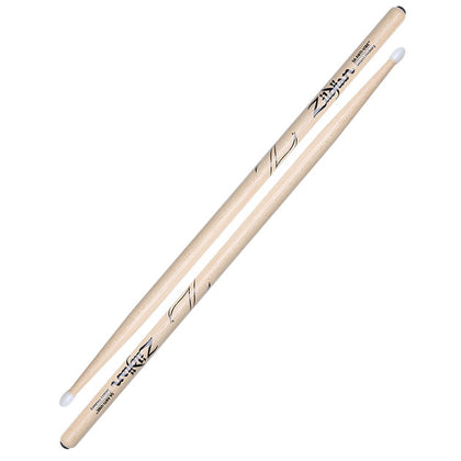 Zildjian 5A Anti-Vibe Drumsticks - Oval Nylon Tip