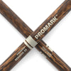 Promark Rebound 5B Lacquered FireGrain Drumsticks