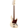 Fender American Vintage II 1966 Jazz Bass, Rosewood Fingerboard - Olympic White