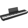 Roland FP-30X-BK Digital Piano with Pedal and Music Rest - Black