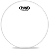 Evans TT13GR Genera Clear Resonant Tom, 13 Inch - Bananas At Large®