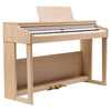 Roland RP-701 Digital Upright Piano with Stand and Bench - Light Oak