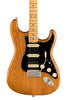 Fender American Professional II Stratocaster HSS Electric Guitar - Maple Fingerboard - Roasted Pine