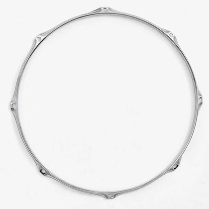 Gibraltar - SC-1206SS - 2.3mm Steel Drum Hoop - Snare Side - 12 in - 6 Lug