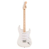 Squier Sonic Stratocaster HT, Maple Fingerboard, White Pickguard, Arctic White