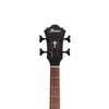 Ibanez AEGB24E Acoustic/ Electric Bass Guitar - Mahogany Sunburst High Gloss