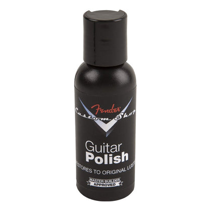 Fender Custom Shop Guitar Polish - 2 oz. Bottle