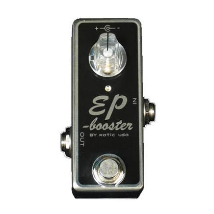 Xotic EP Booster Pedal - Bananas at Large