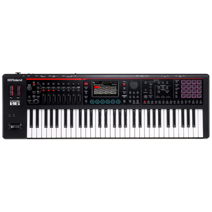 Roland FANTOM-06 61-Key Synthesizer Keyboard