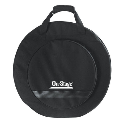 On-Stage CB4000 Deluxe Cymbal Bag