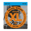 DAddario EXL140 Nickel Wound Electric Guitar Strings Light top Heavy Bottom 10-52 - Bananas At Large®