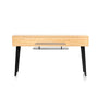 Gator Elite Furniture Series 61-Note Keyboard Table in Natural Maple Matte Finish