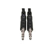 Hosa CMM-105 Stereo Interconnect Cable, 1/8 in. (3.5 mm) to 1/8 in. (3.5 mm) - 5 ft.