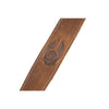 Fender Road Worn 2 in. Guitar Strap - Brown