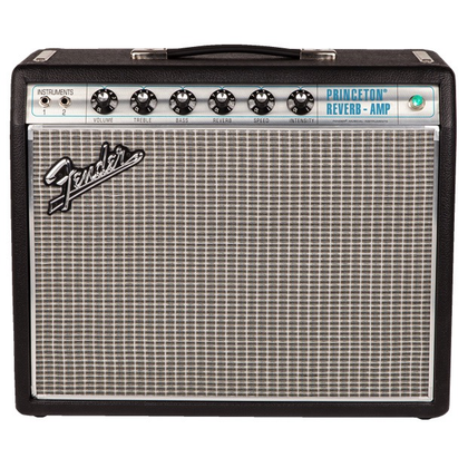 Fender 68 Custom Princeton Reverb 1x10, 12-Watt Tube Combo - Bananas At Large®