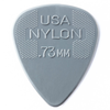 Dunlop 12 Pack Nylon Standard .73mm Guitar Picks