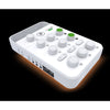 Mackie M-Caster Live Portable Live Streaming Mixer - White