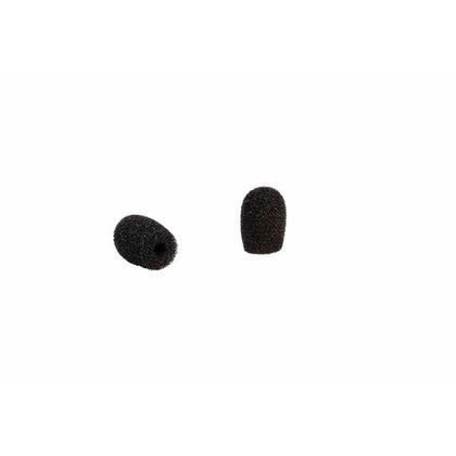 On-Stage - ASWS20B10 - Headset Mic Windscreens -  Black -  10 pack