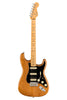 Fender American Professional II Stratocaster HSS Electric Guitar - Maple Fingerboard - Roasted Pine