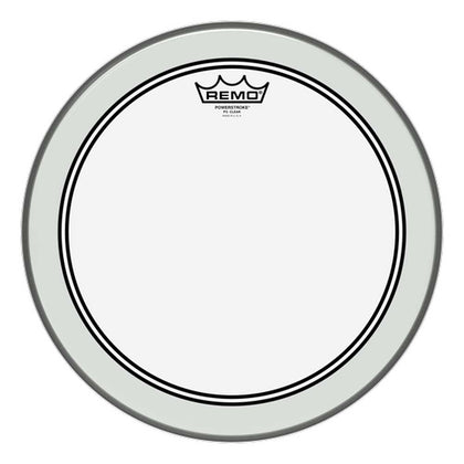 Remo P3-0313-BP Powerstroke P3 Clear Drumhead - 13 in. Batter