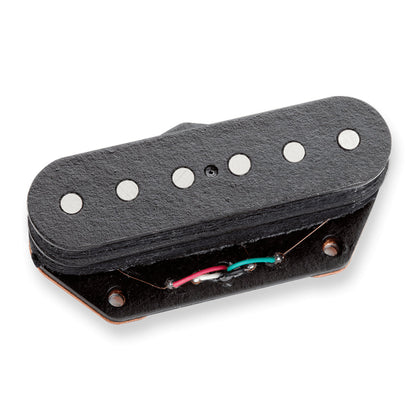 Seymour Duncan BG1400 Tele Stack Bridge Pickup - Black - No Logo