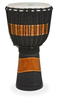 Toca Street Series Rope Tuned Wood Large Djembe - Bananas at Large