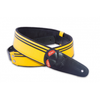 RightOn! Mojo Guitar Strap Race Yellow - Bananas at Large