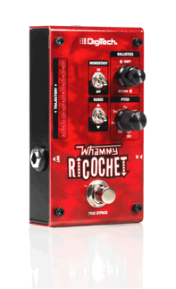 Digitech Whammy Ricochet Pitch Shift Pedal - Bananas At Large®