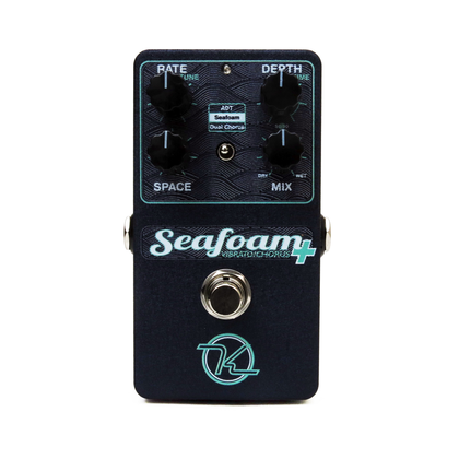 Keeley Seafoam Plus Chorus Pedal - Bananas At Large®