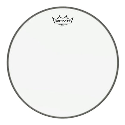 Remo Ambassador Clear Drum Head - 14 in.